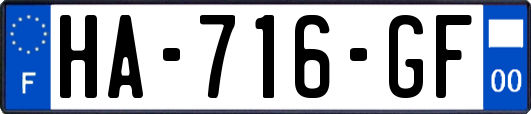 HA-716-GF