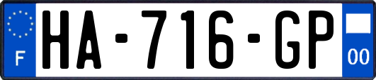 HA-716-GP