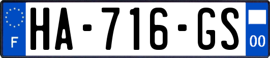 HA-716-GS