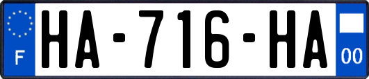 HA-716-HA