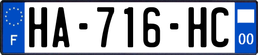 HA-716-HC