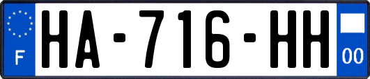HA-716-HH
