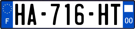 HA-716-HT