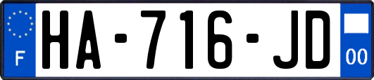 HA-716-JD