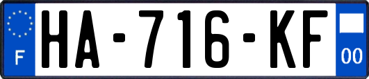 HA-716-KF