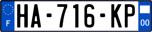 HA-716-KP