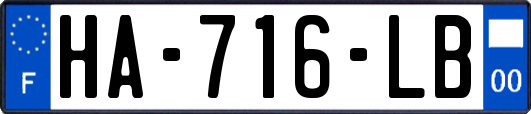 HA-716-LB