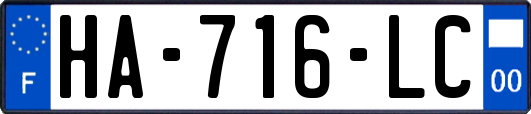 HA-716-LC