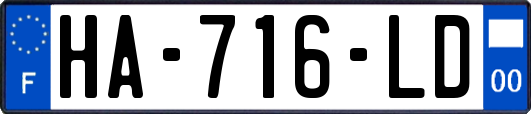 HA-716-LD