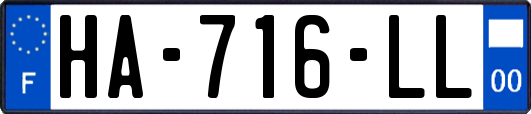 HA-716-LL