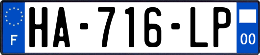 HA-716-LP