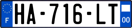 HA-716-LT