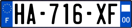 HA-716-XF