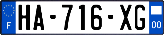 HA-716-XG