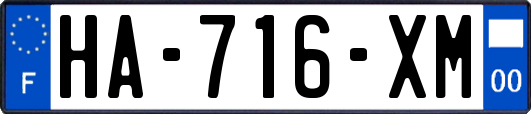 HA-716-XM