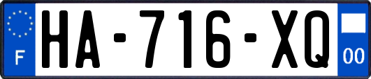 HA-716-XQ