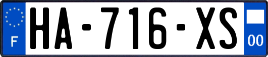 HA-716-XS