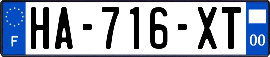 HA-716-XT