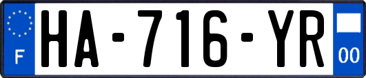 HA-716-YR