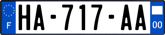 HA-717-AA