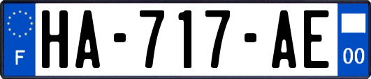 HA-717-AE