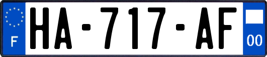 HA-717-AF