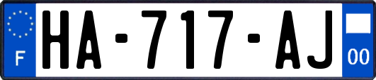 HA-717-AJ