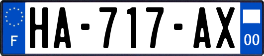 HA-717-AX