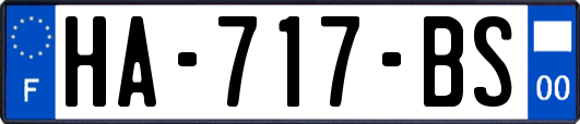 HA-717-BS