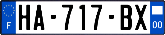 HA-717-BX