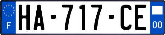 HA-717-CE