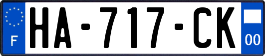 HA-717-CK