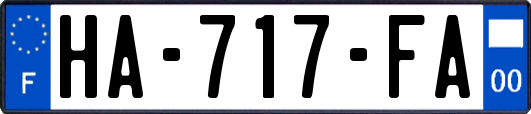 HA-717-FA