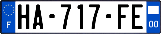HA-717-FE