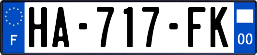 HA-717-FK