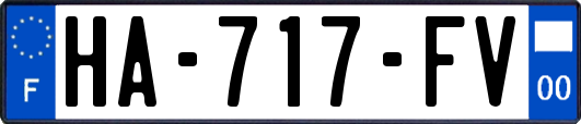 HA-717-FV