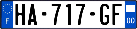 HA-717-GF