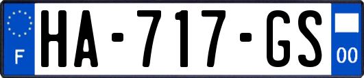 HA-717-GS