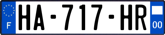 HA-717-HR