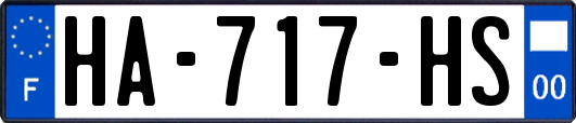 HA-717-HS