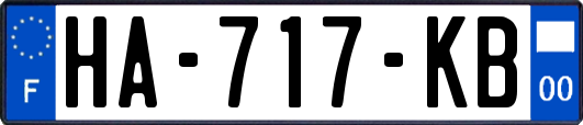 HA-717-KB