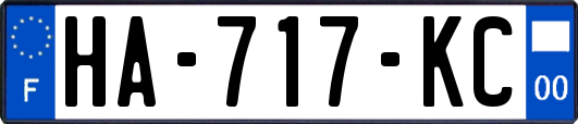 HA-717-KC