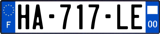 HA-717-LE