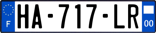 HA-717-LR
