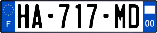 HA-717-MD
