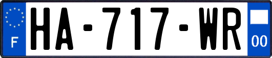 HA-717-WR