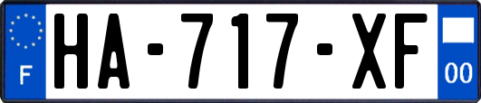 HA-717-XF