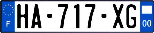 HA-717-XG