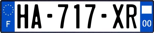 HA-717-XR