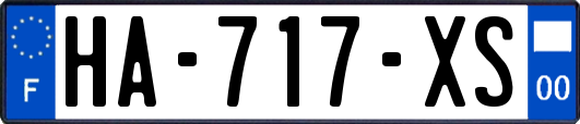 HA-717-XS